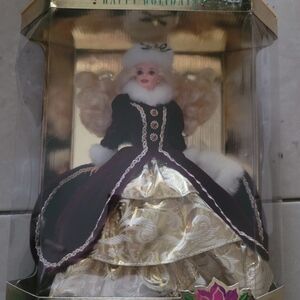 Happy Holiday Barbie 1996 Special Edition